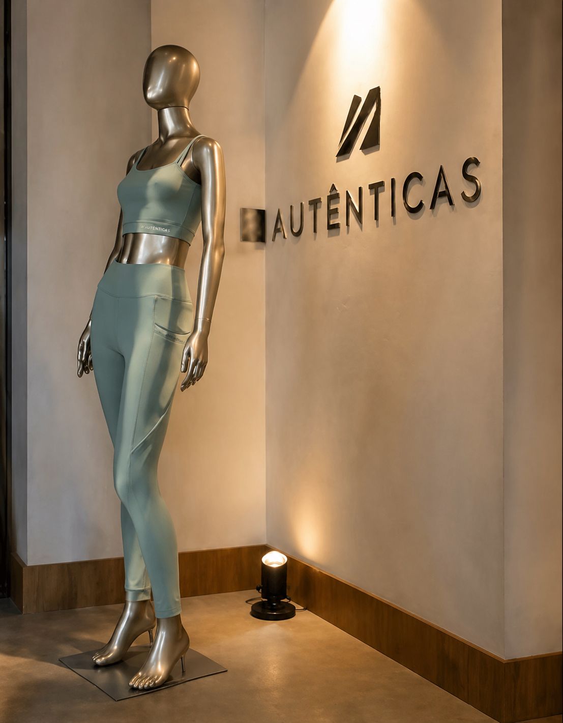 REF. 005 - Autênticas Fitness