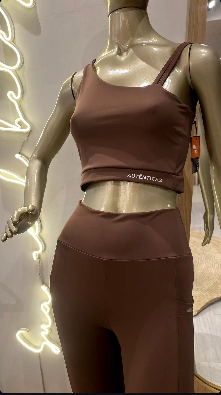 REF. 017 - Autênticas Fitness