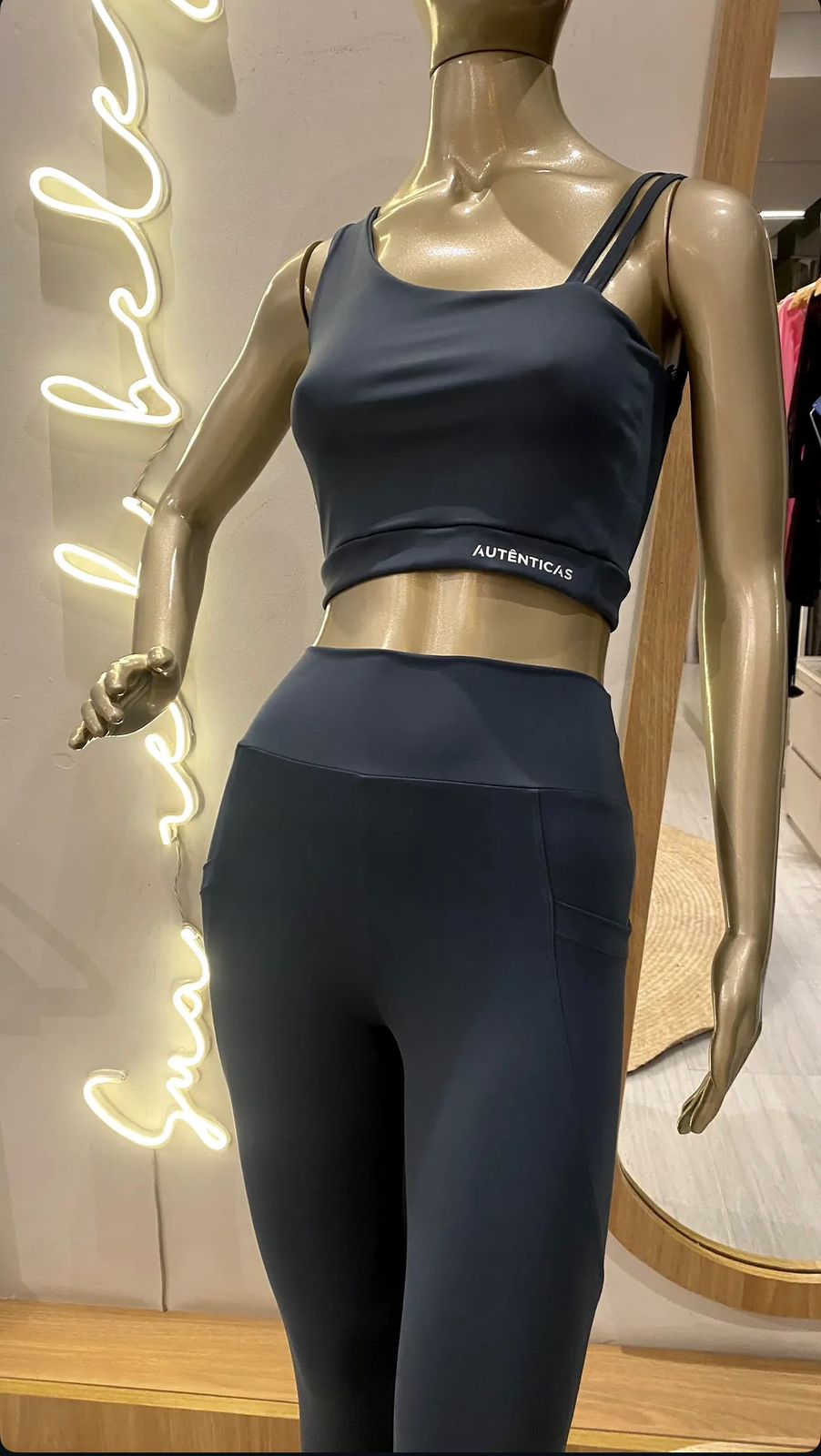REF. 020 - Autênticas Fitness