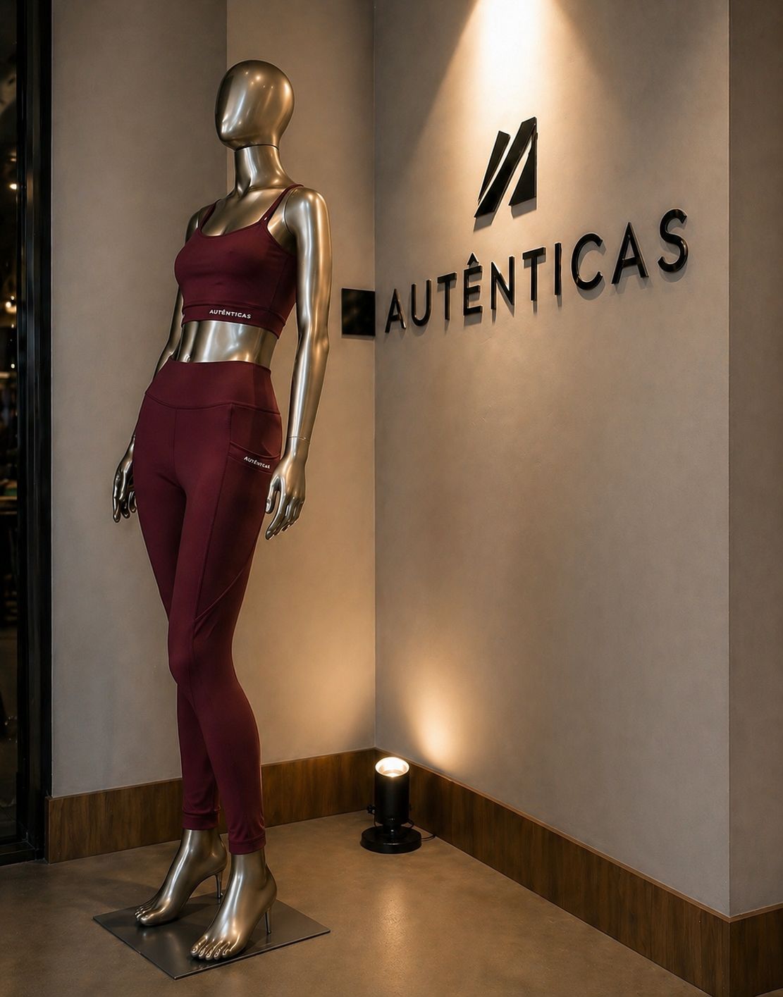 REF. 031 - Autênticas Fitness