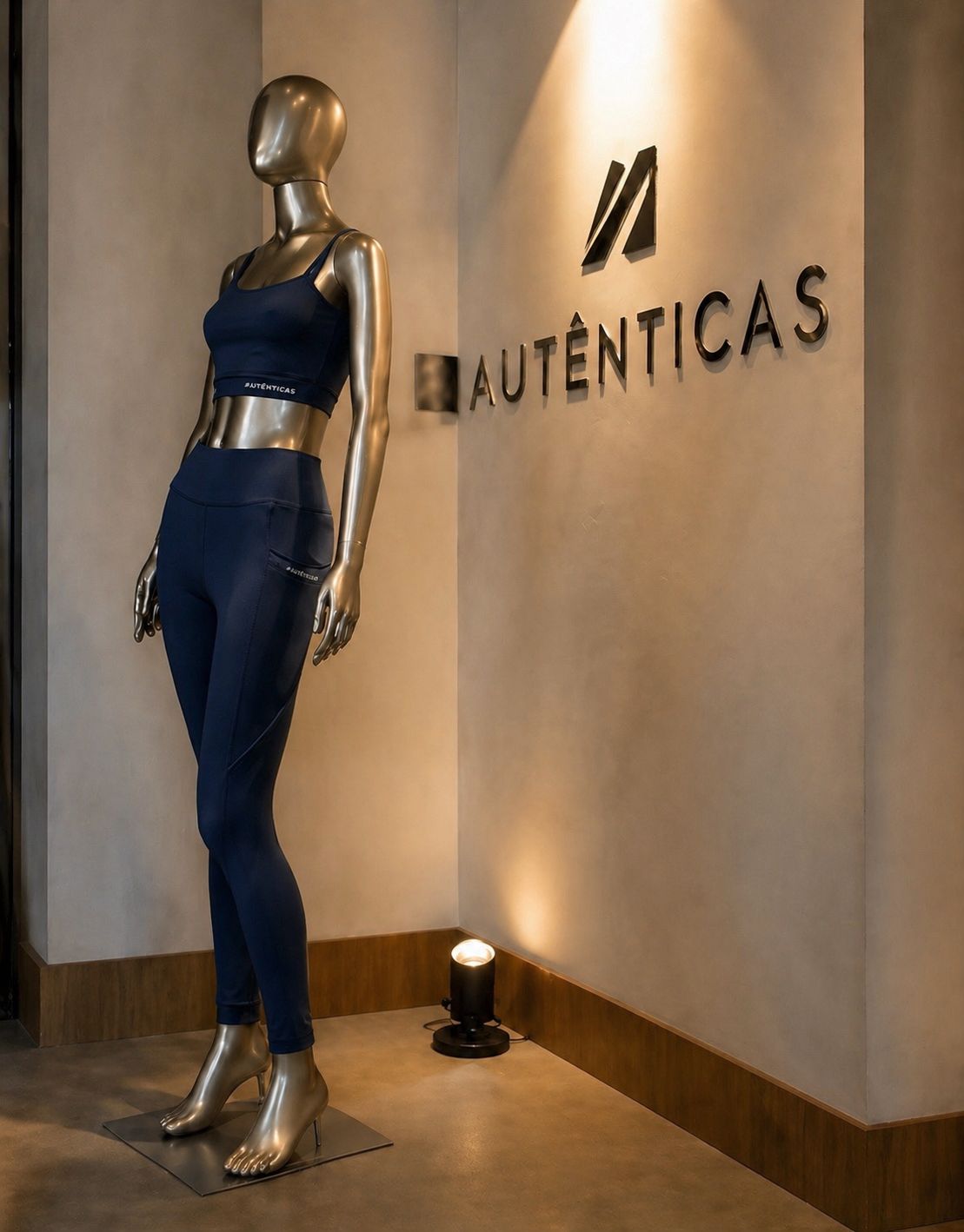 REF. 033 - Autênticas Fitness