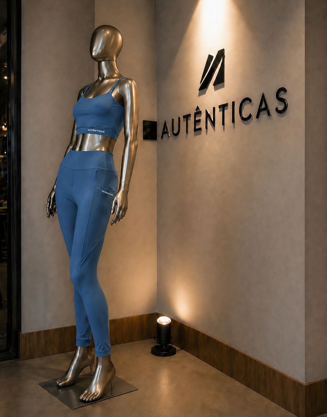 REF. 035 - Autênticas Fitness
