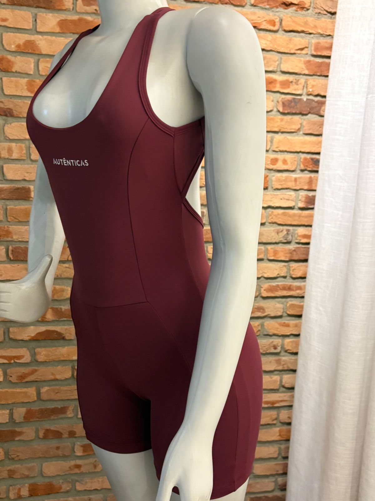 REF. 040 - Autênticas Fitness