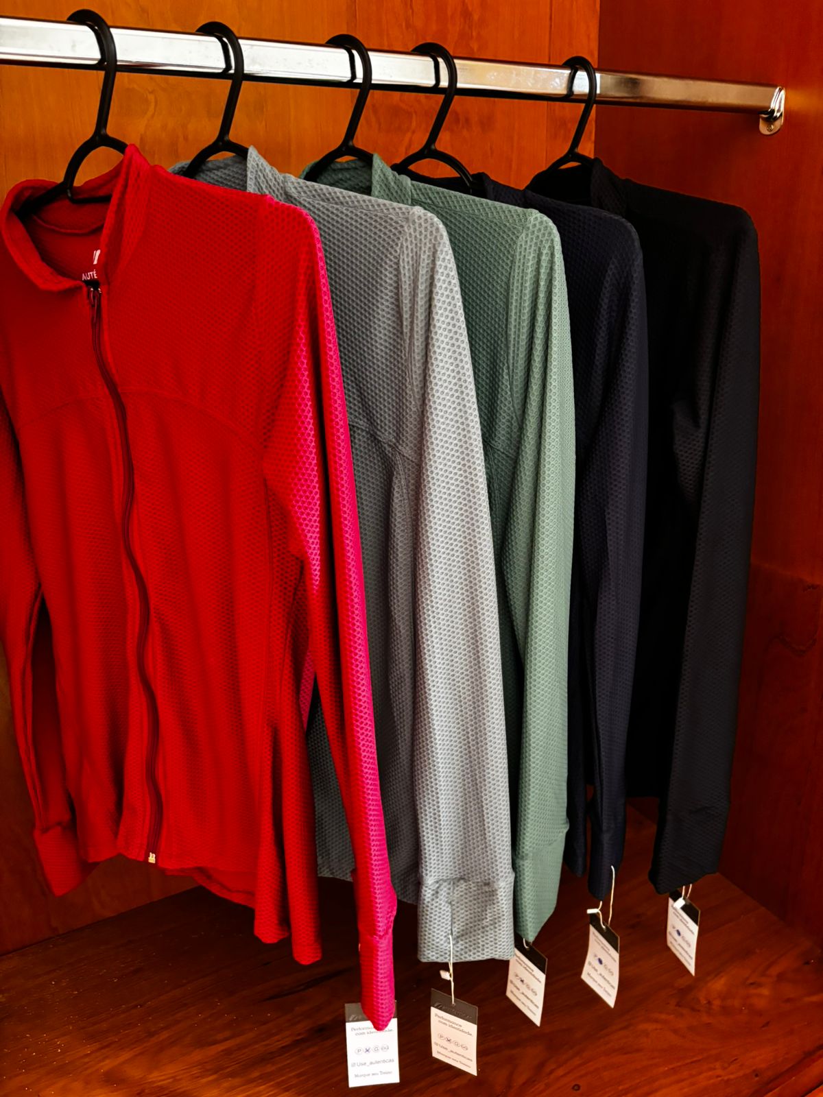 REF. 049 - Autênticas Fitness