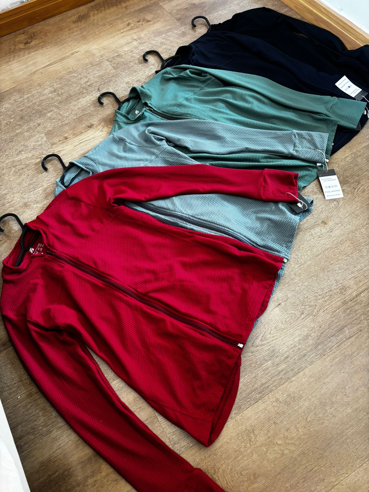 REF. 067 - Autênticas Fitness
