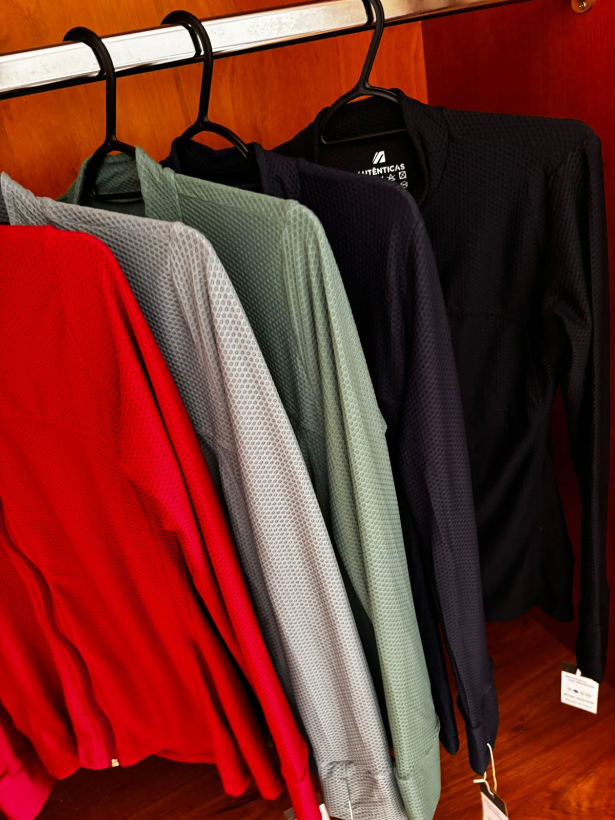 REF. 069 - Autênticas Fitness
